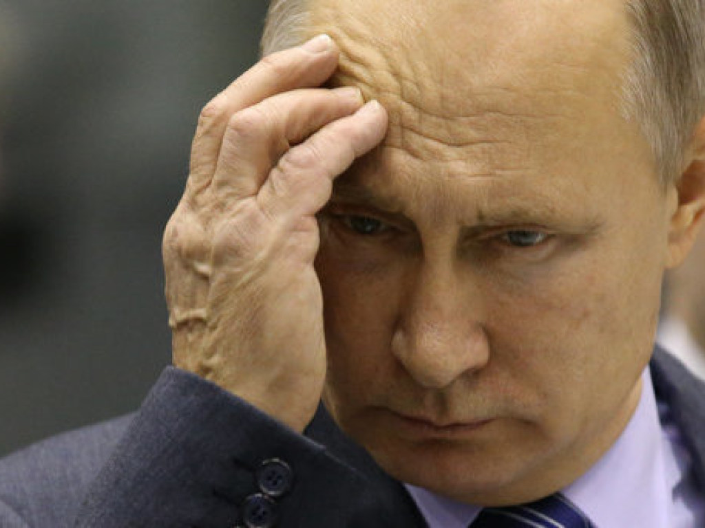 Курьез во время интервью: журналист 11 раз перебил Путина и установил рекорд