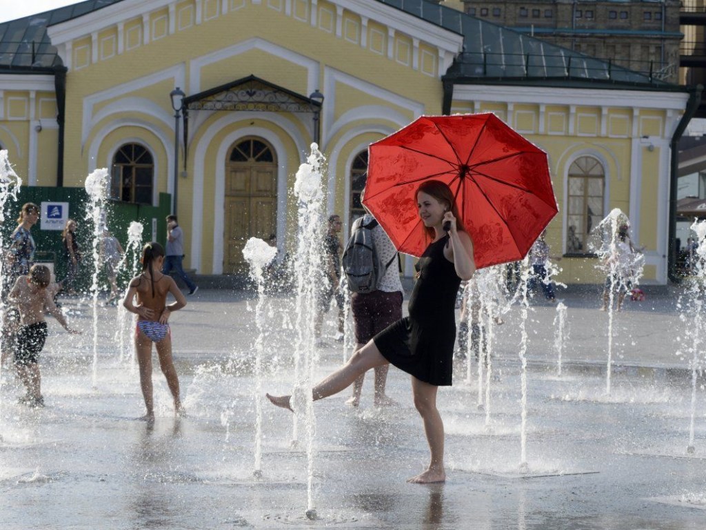 Гидрометцентр: В Украину идет похолодание