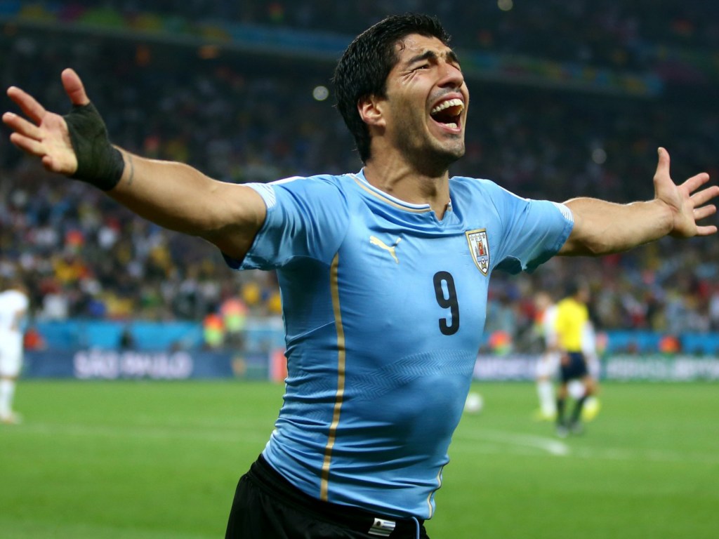 ЧМ-2018: Кто поможет Суаресу и Кавани забивать голы за сборную Уругвая на первенстве мира