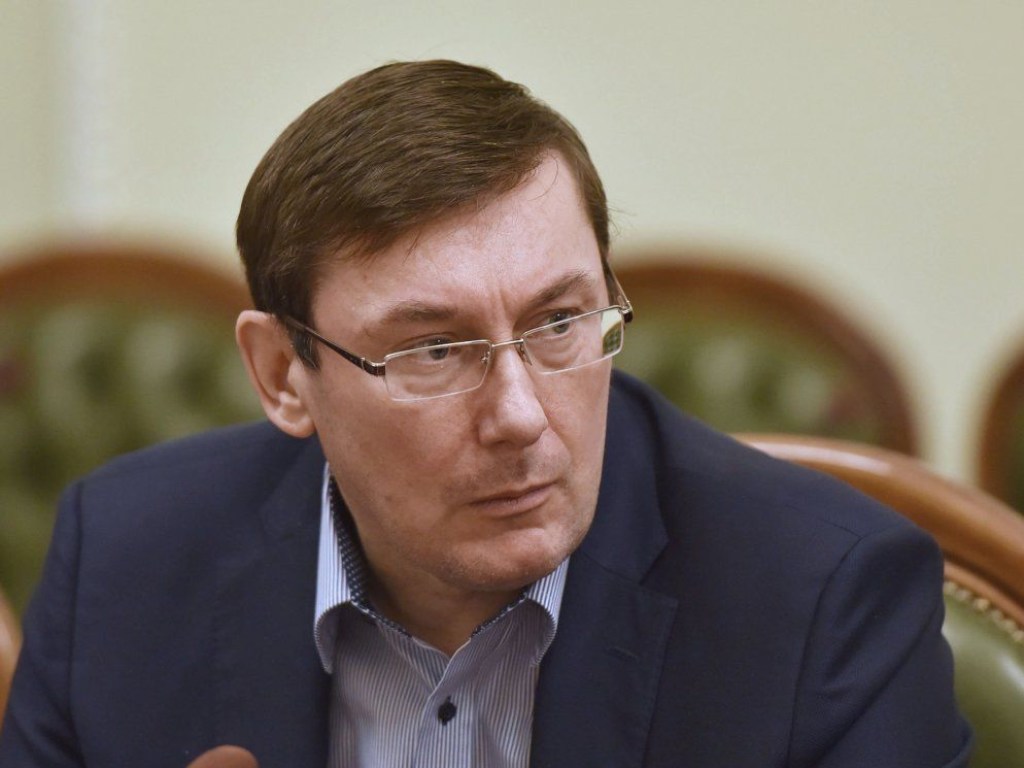 Луценко пообещал новое подозрение по делу Бабченко