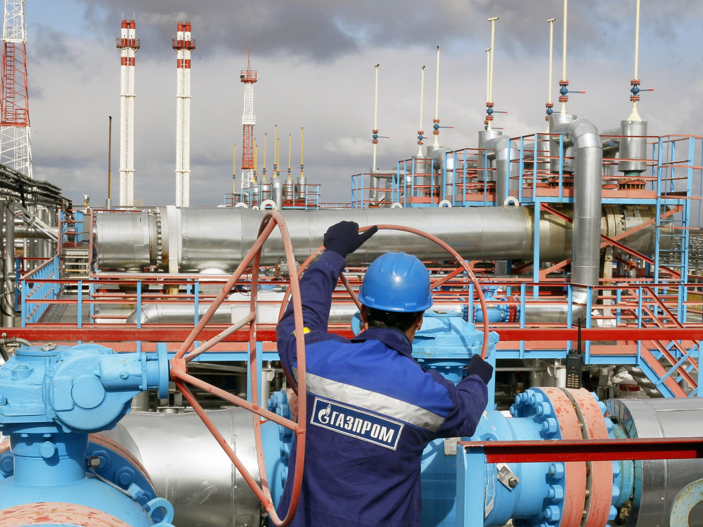 В «Газпроме» пояснили, почему не выплачивают Украине 2,6 миллиарда долларов 