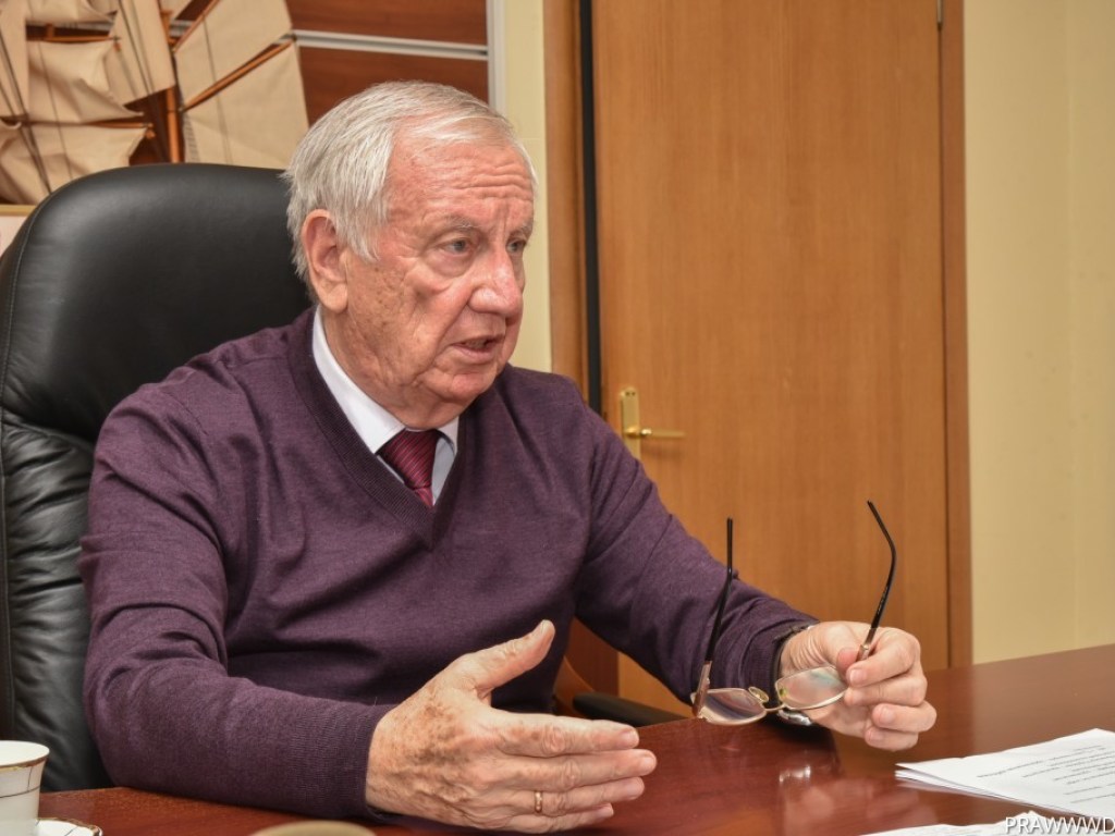 В Черноморске возможны досрочные выборы мэра