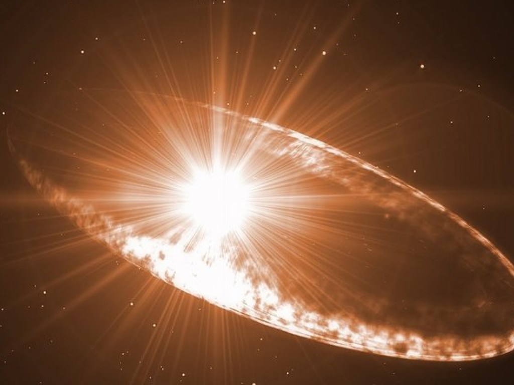 В миллиарды раз ярче Солнца: астрономы нашли во Вселенной невероятный объект
