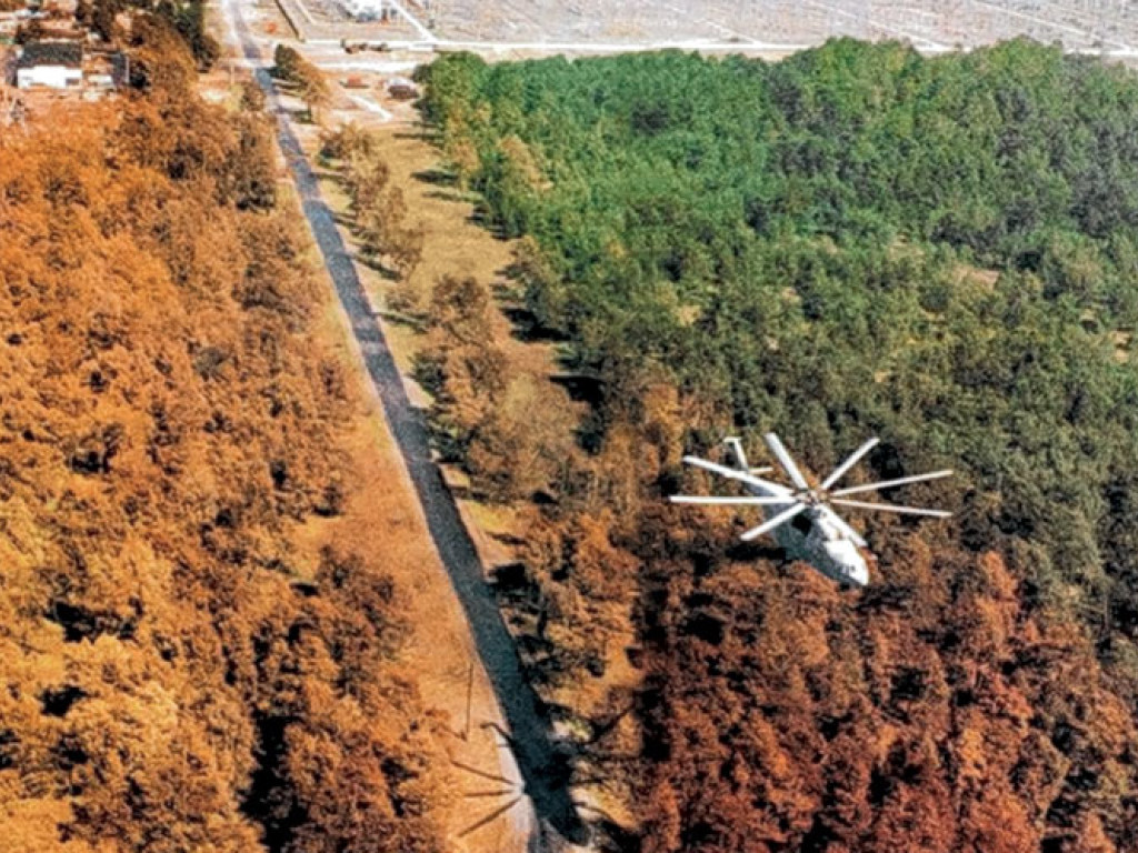 Чернобыльскую зону снова открыли для туристов