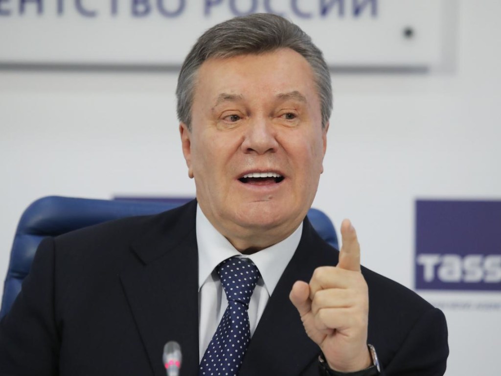 Януковича хотели сжечь заживо в 2014 году &#8212; свидетель