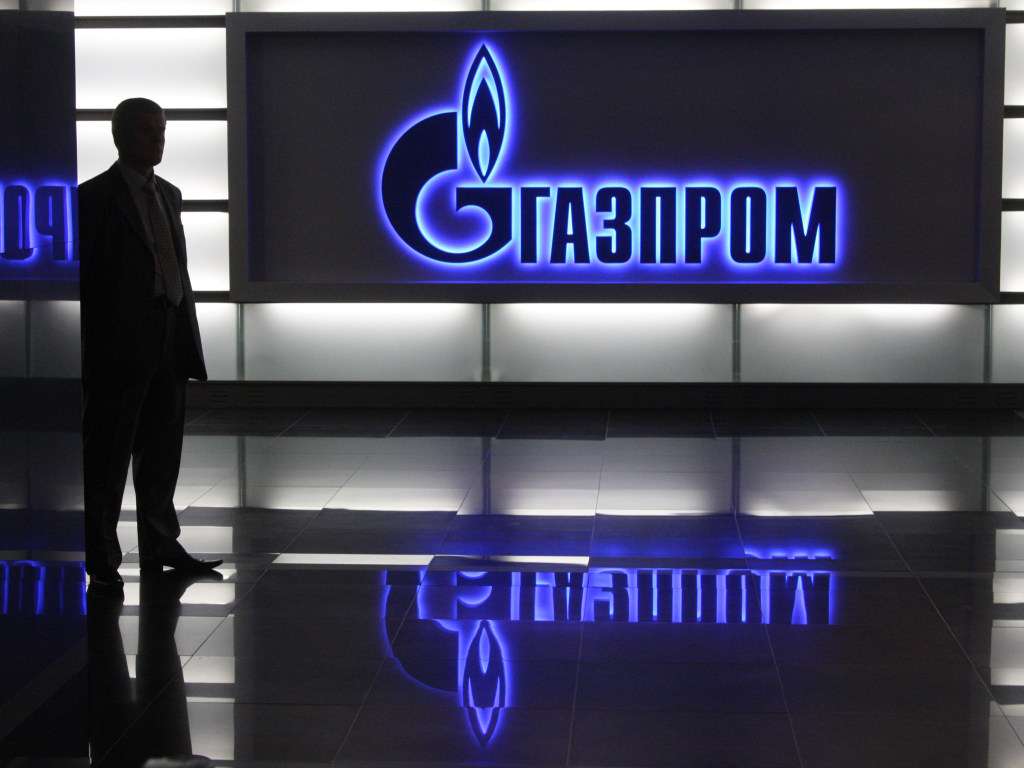 «Газпром» направил иск в швейцарский суд из-за ареста активов