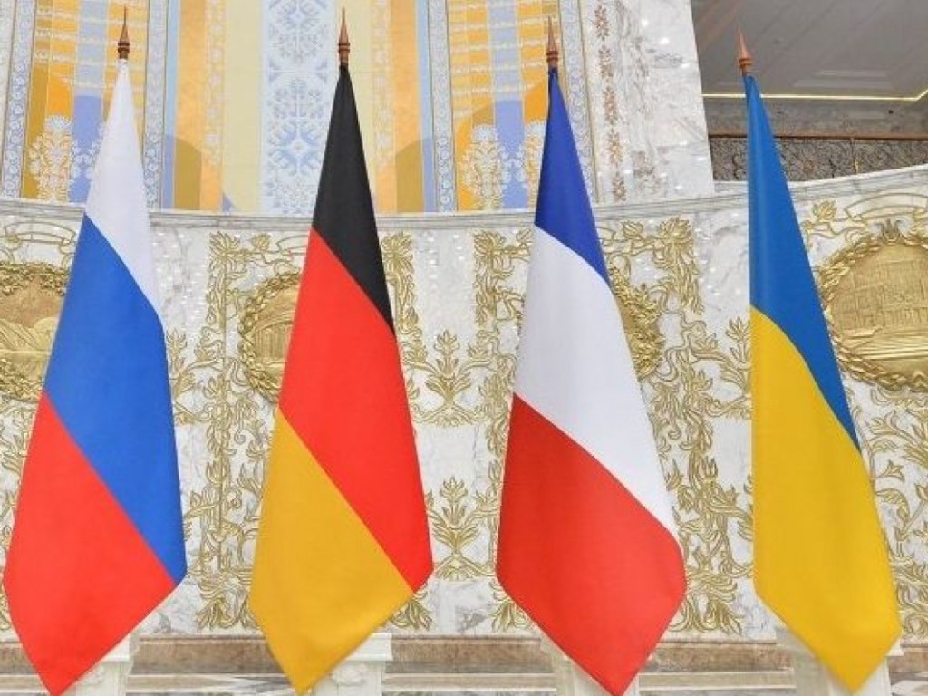 Париж и Берлин представят предложения по Донбассу