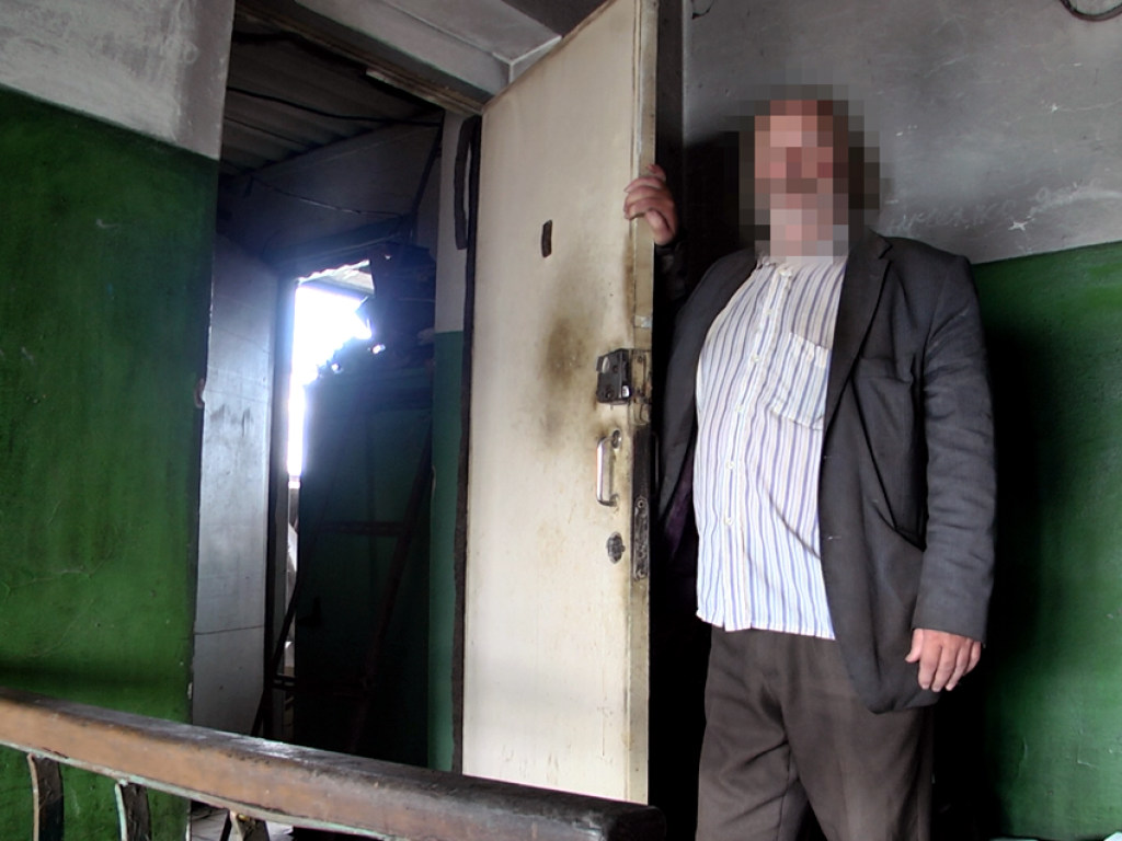 На Харьковщине старый педофил два дня держал девочку в плену (ФОТО)
