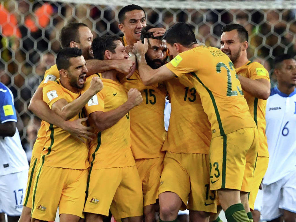 Диаспора не помогла: сборная Австралии не взяла украинца на Чемпионат мира в России