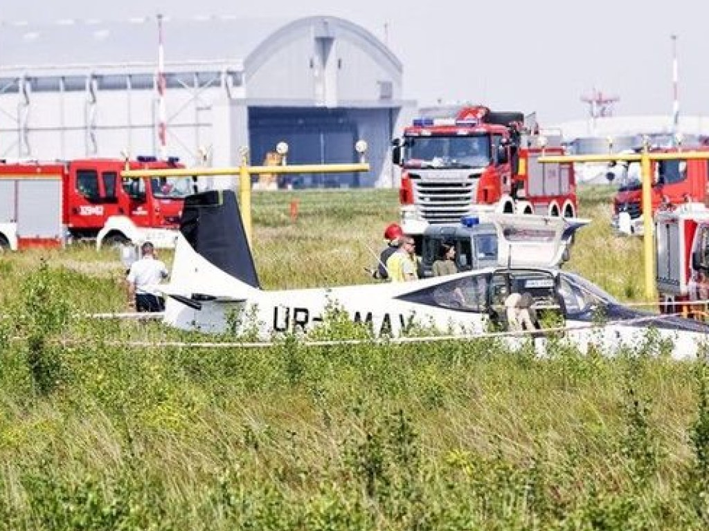 Крушение самолета с украинским депутатом в Польше: новые подробности
