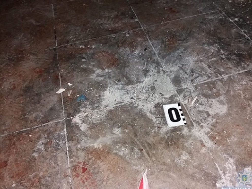 В Сети появилось видео взрыва в ночном клубе в Сумах