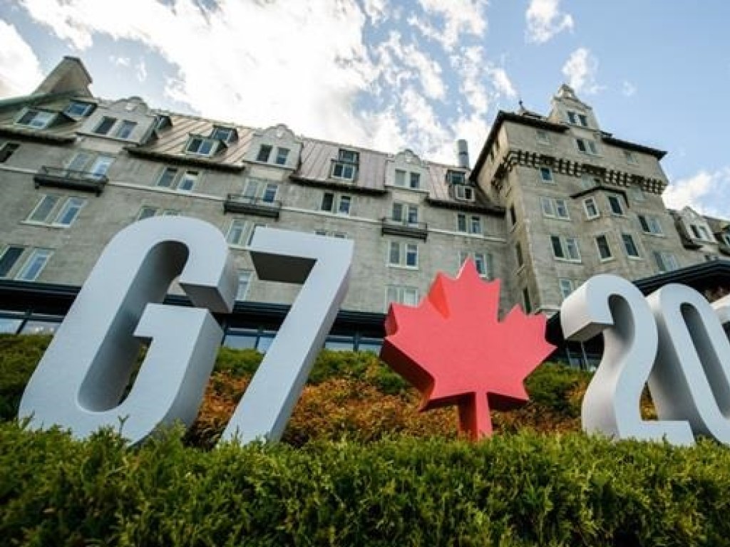 Политолог о коммюнике G7: Запад расколот по внутренним вопросам