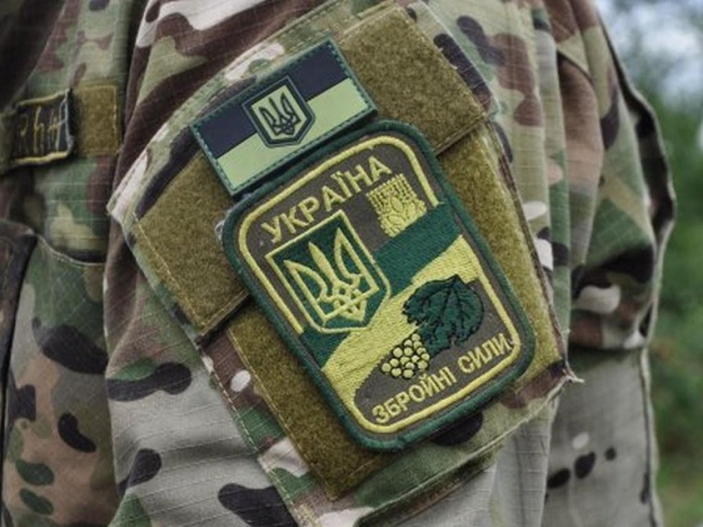 За сутки позиции ВСУ на Донбассе обстреляли 30 раз