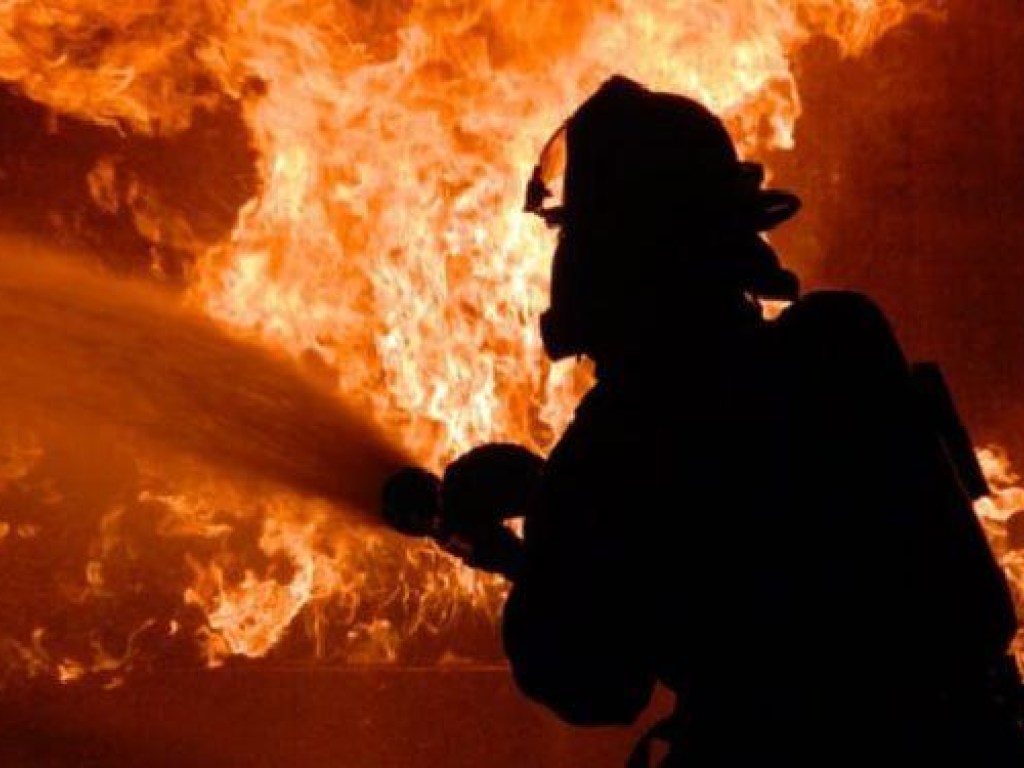 В Одесской области сгорел микроавтобус вместе с домом – хозяин погиб