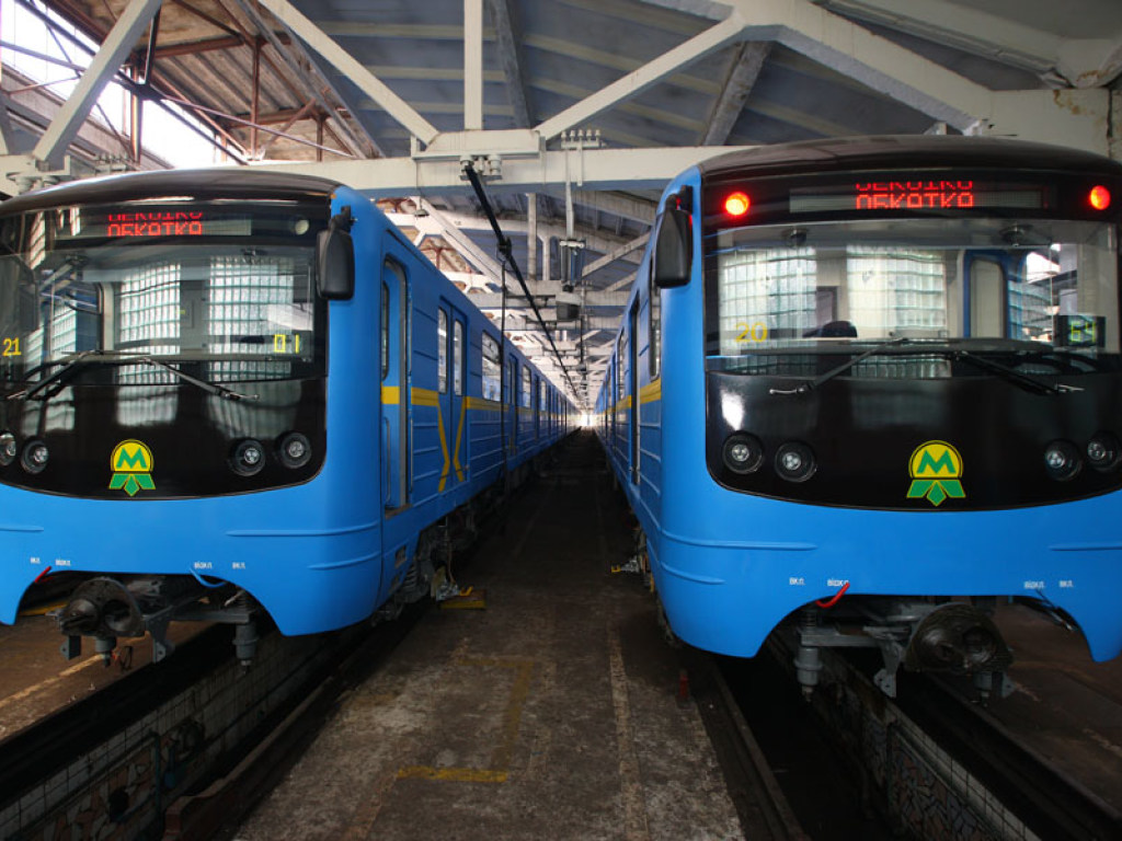 В киевском метро начнут объявлять станции по-новому