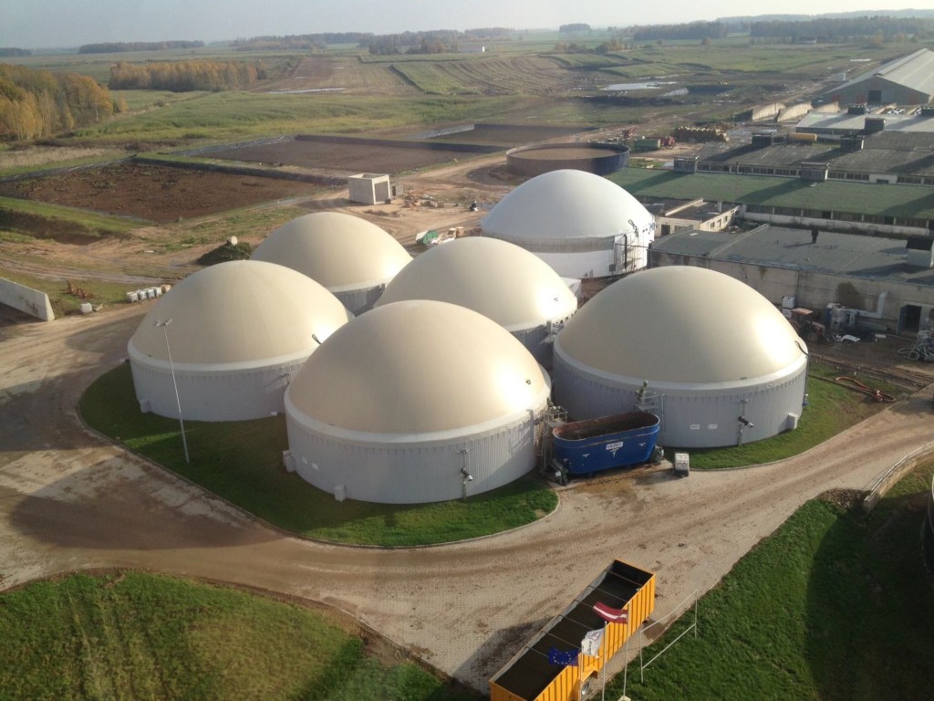 Поляки хотят строить биогазовые станции в Украине