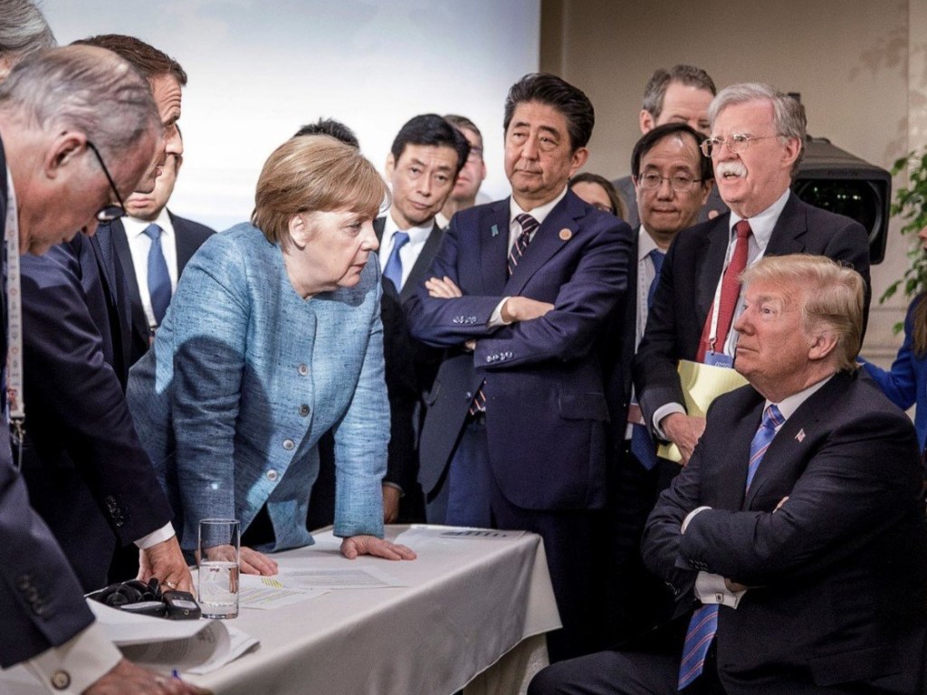 Европейский эксперт: саммит G7 показал, что «Семерка» нуждается в кардинальном реформировании
