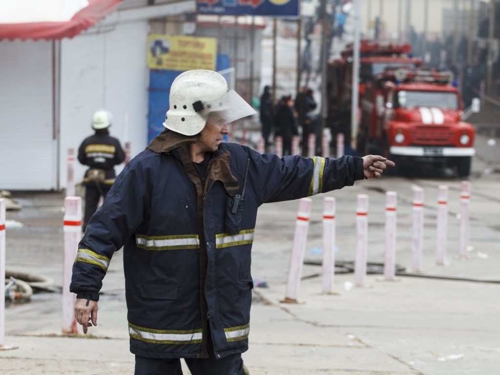 В Николаеве правохранители получили сигнал о заминировании дома, проведена эвакуация (ФОТО, ВИДЕО)