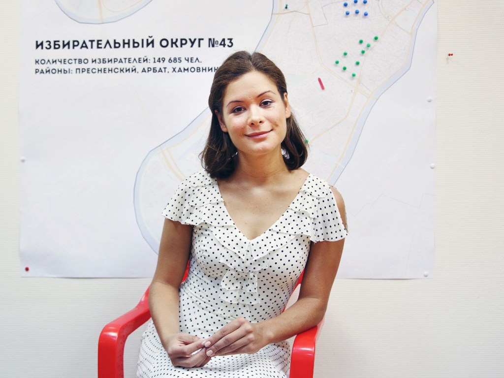 Одиозная Мария Гайдар решила уйти из Одесского облсовета – СМИ