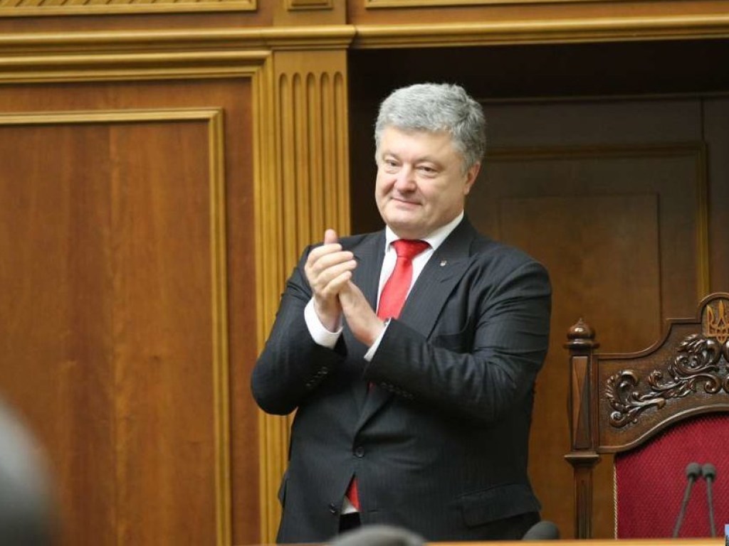 Закон «О Высшем антикоррупционном суде» в руках Порошенко станет орудием возмездия &#8212; политолог
