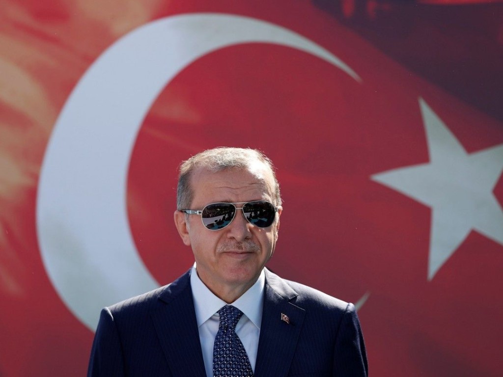 Эрдоган анонсировал военную операцию в Ираке