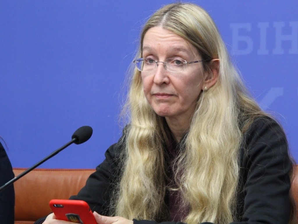 О медицинских мифах: Супрун обратилась к украинцам с важным заявлением