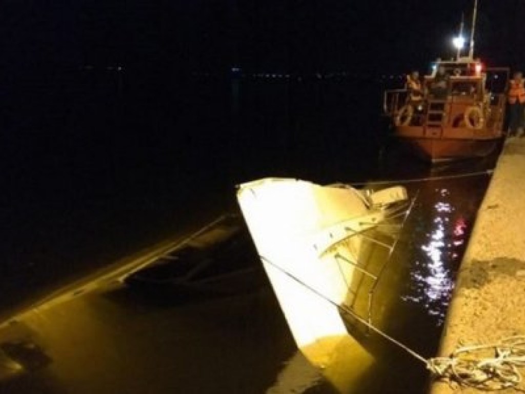 Капитан затонувшего на Волге катамарана управлял судном в сильном алкогольном опьянении (ФОТО)