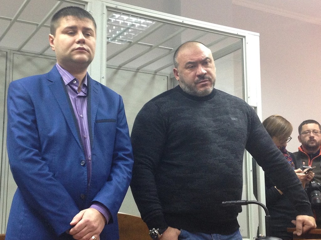 Руководитель «титушек»  Крысин получил 5 лет тюрьмы