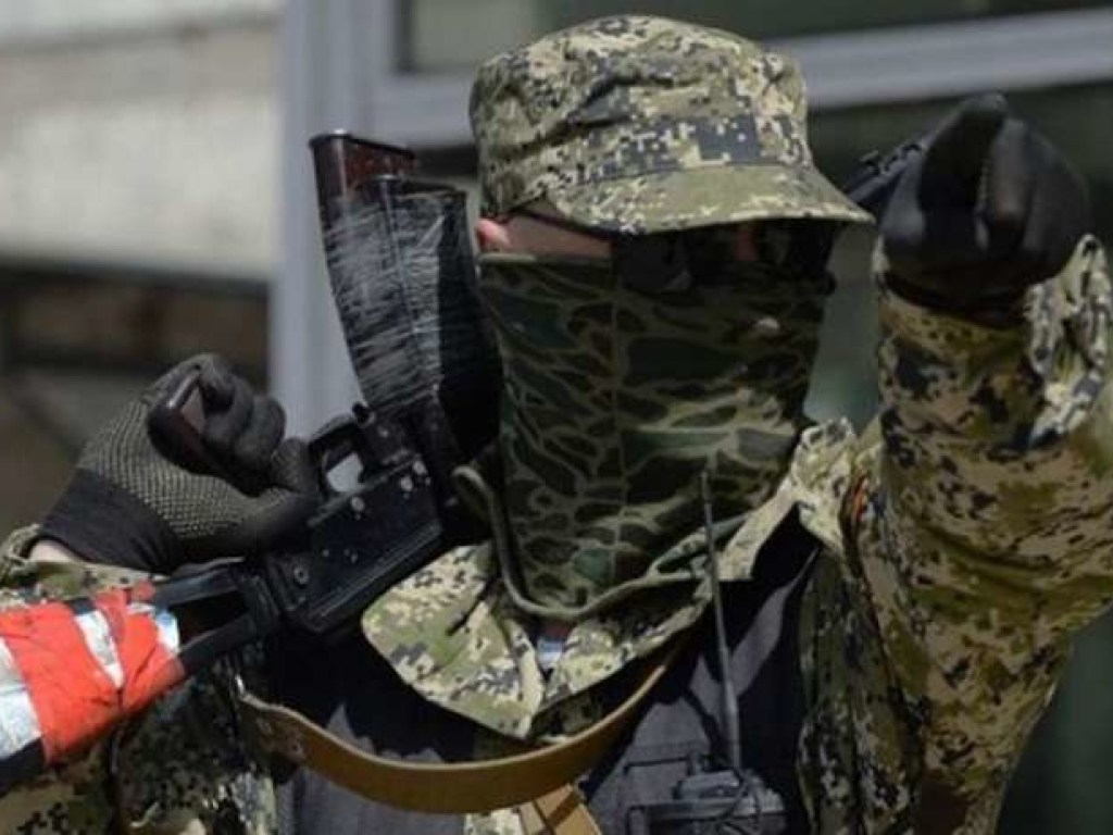 Боевика из милиции «ЛНР» посадили на 6 лет
