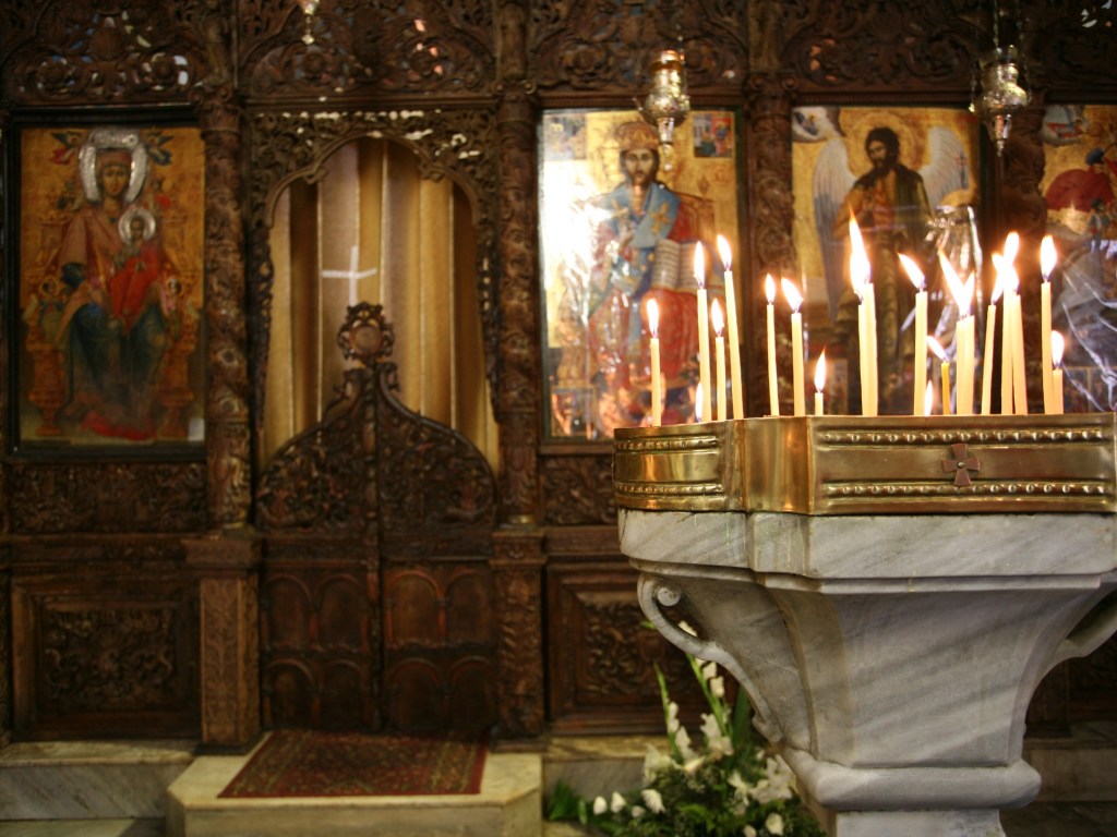 На Донбассе сепаратист четыре года прятался в храме