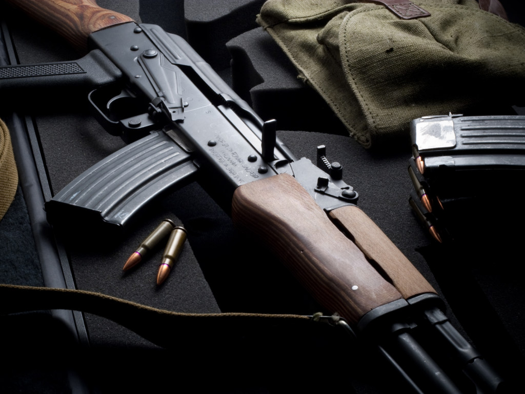 В Украине «бродит» огромное количество нелегального оружия &#8212; эксперт