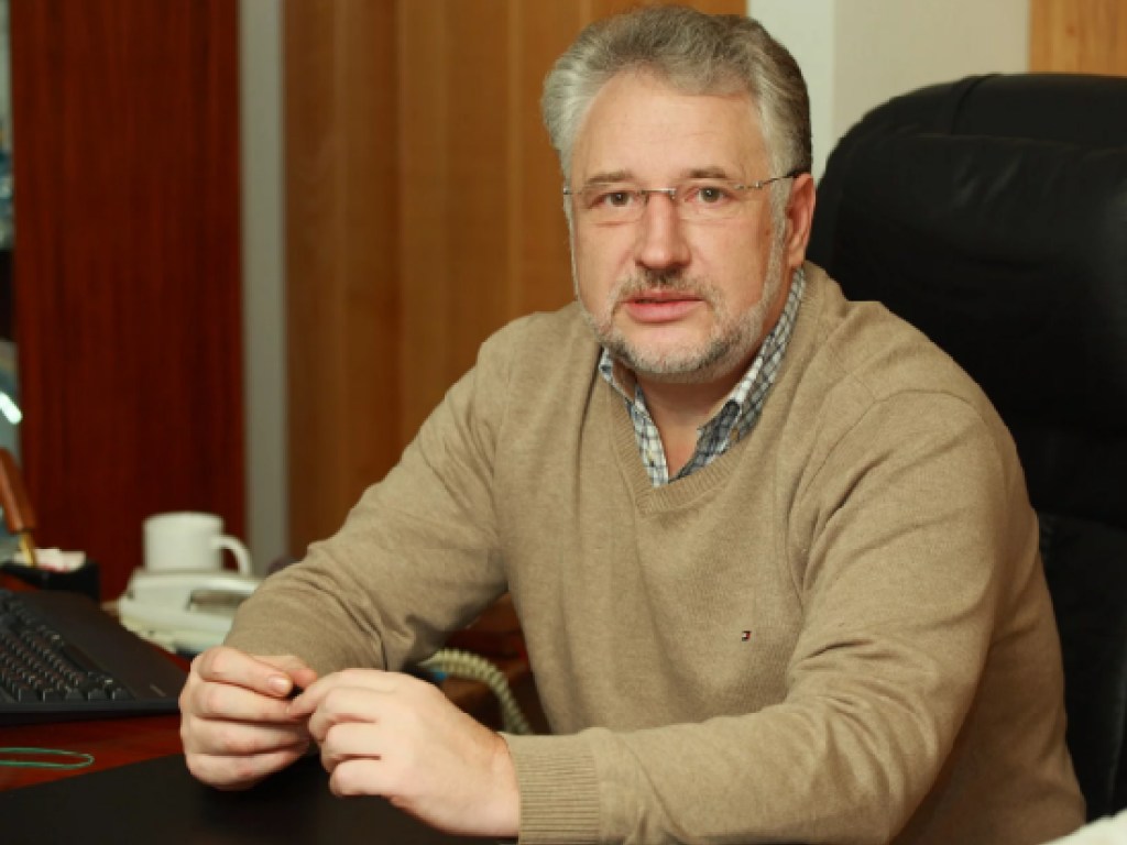 Жебривский рассказал о встрече с Порошенко и новой должности   