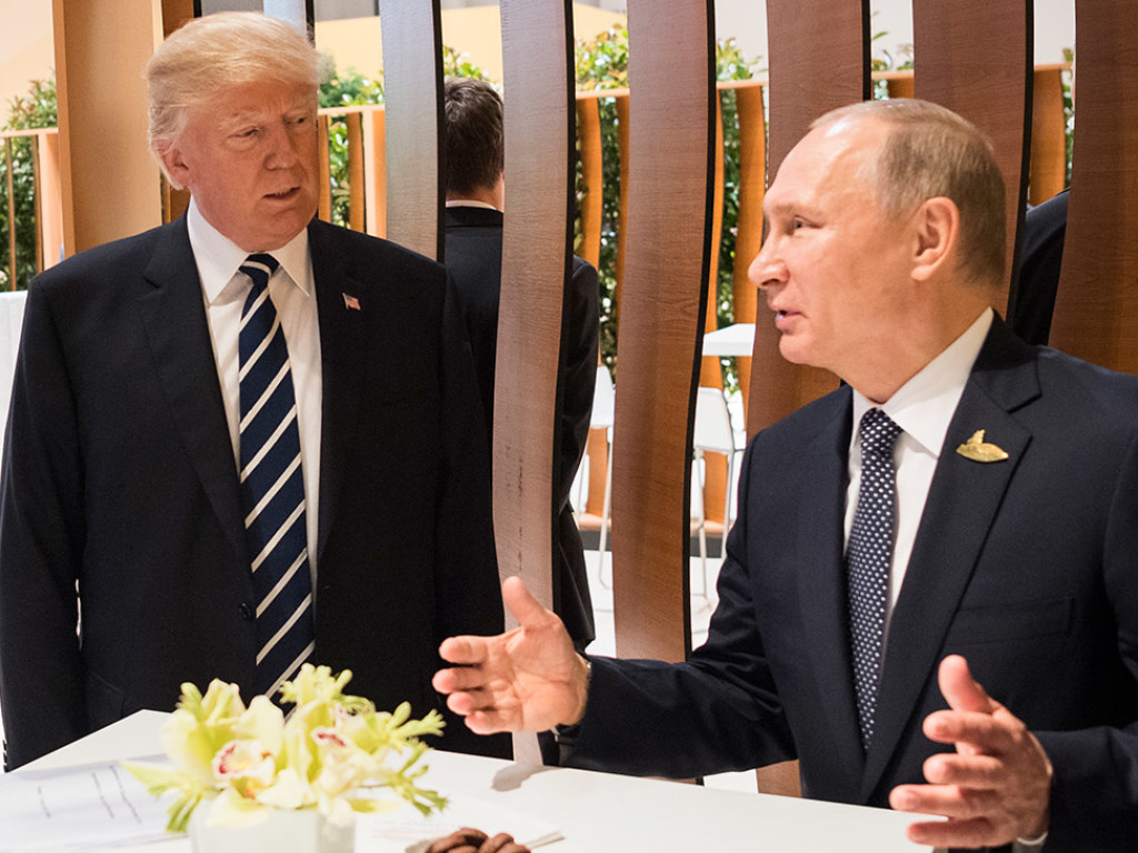 Путин и Трамп на встрече обсудят ситуацию в Сирии, Украине и КНДР – политолог