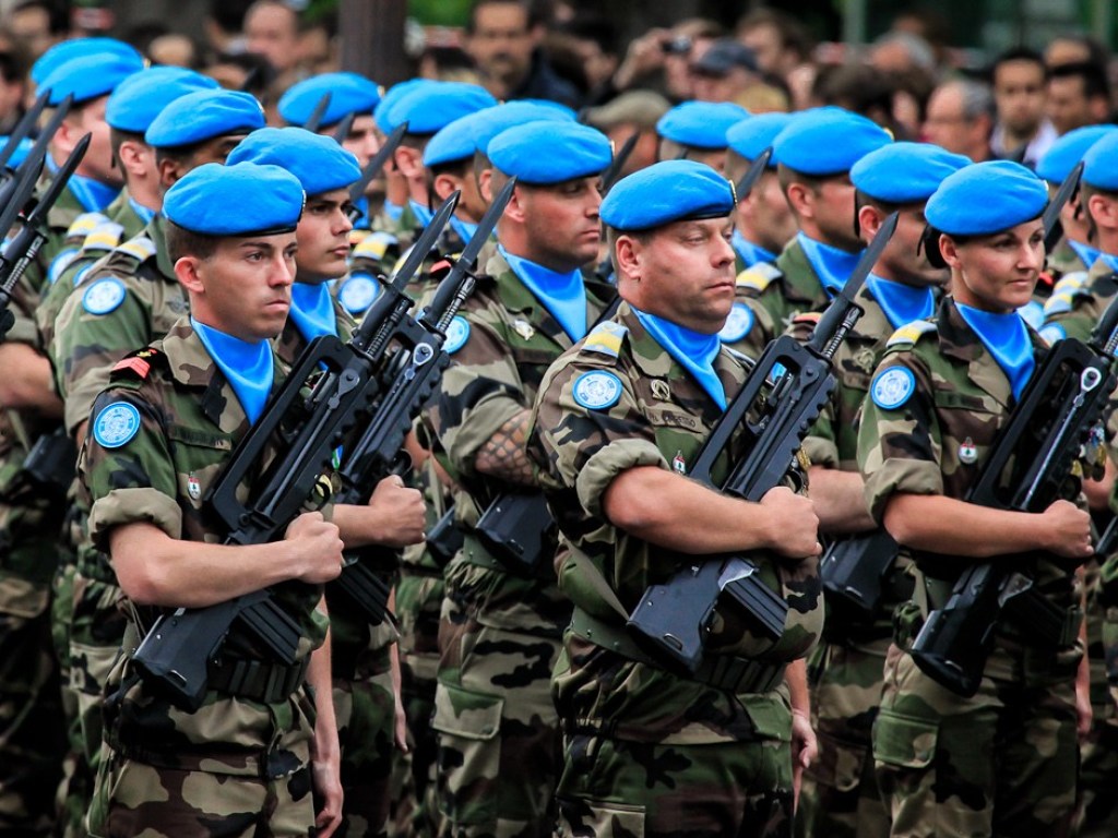 Зеркаль: Концепт и консенсус в «нормандском формате» по миротворцам на Донбассе отсутствуют