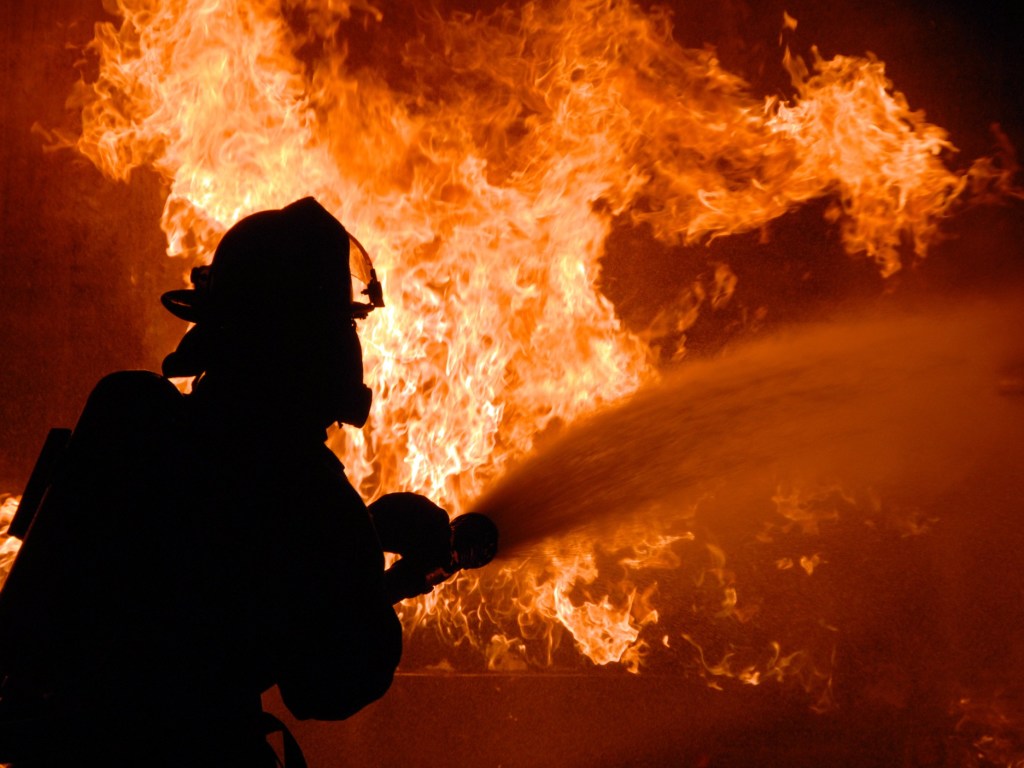 За сутки в Украине произошло 209 пожаров