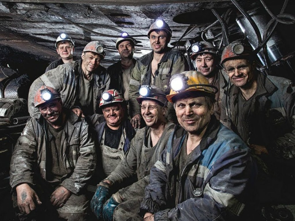 Задолженность шахтерам по зарплатам есть еще за 2015 год – профсоюз
