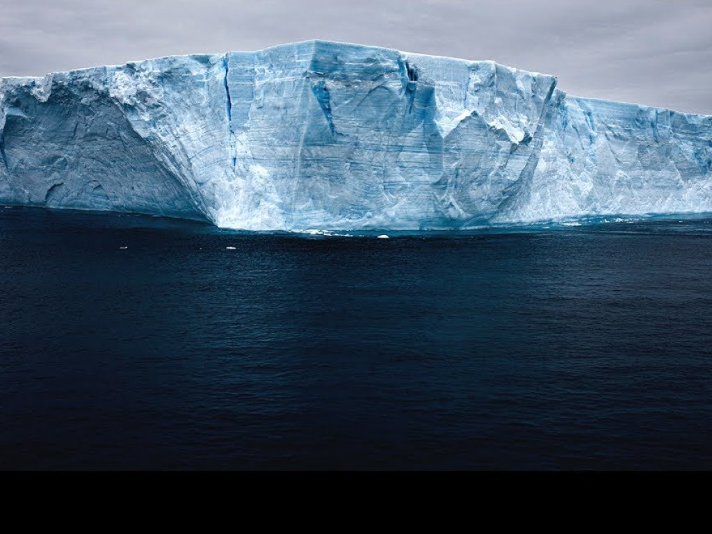 Скорость таяния льдов в Антарктике выросла до рекордного уровня