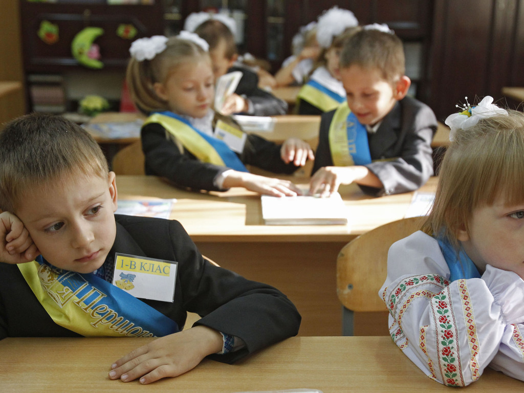 Территориальный принцип определения детей в украинские школы стоит немного изменить &#8212; эксперт