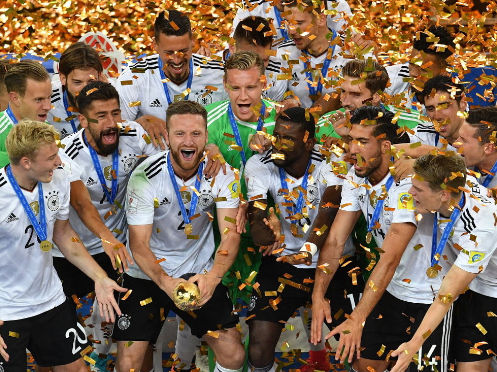 ЧМ-2018: Готова ли Германия защитить титул чемпиона?
