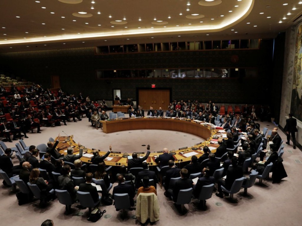 Генассамблея ООН приняла резолюцию с осуждением действий Израиля в секторе Газа