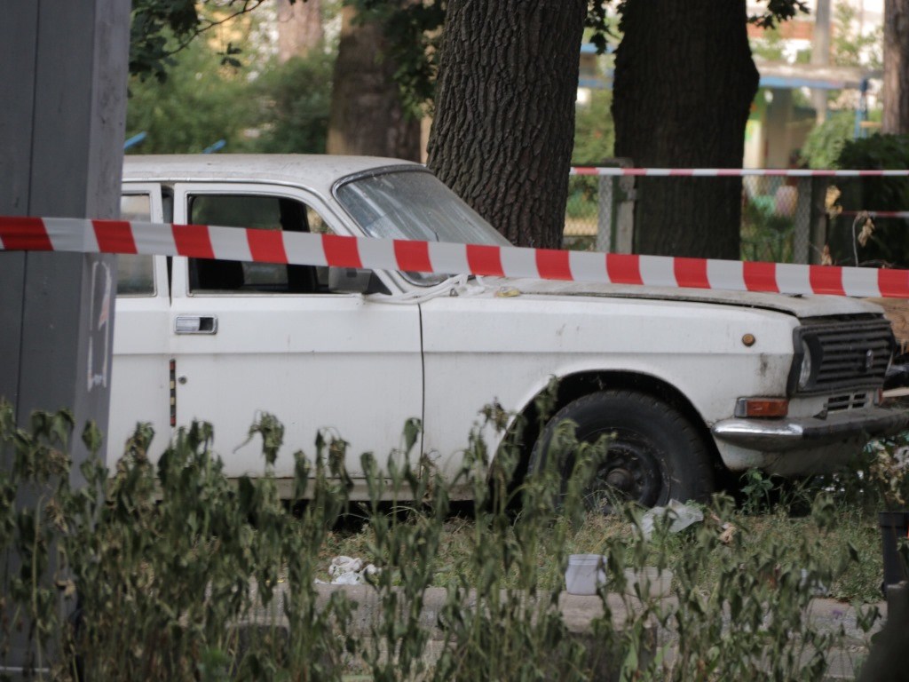 Взрыв автомобиля в Киеве: в «Охматдете» родители пострадавшего мальчика рассказали о самочувствии сына