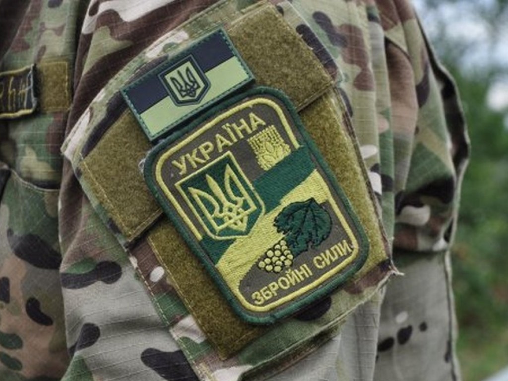 За сутки на Донбассе позиции ВСУ обстреляли 36 раз – штаб