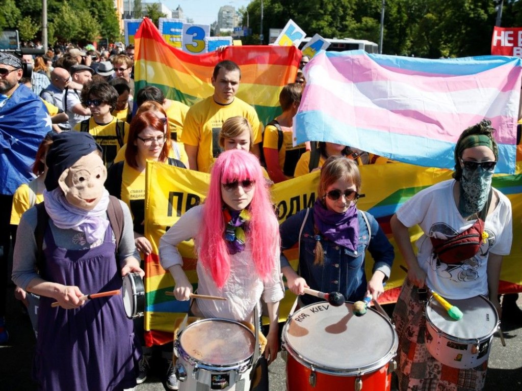 КиевПрайд-2018: как соцсети отреагировали на Марш равенства