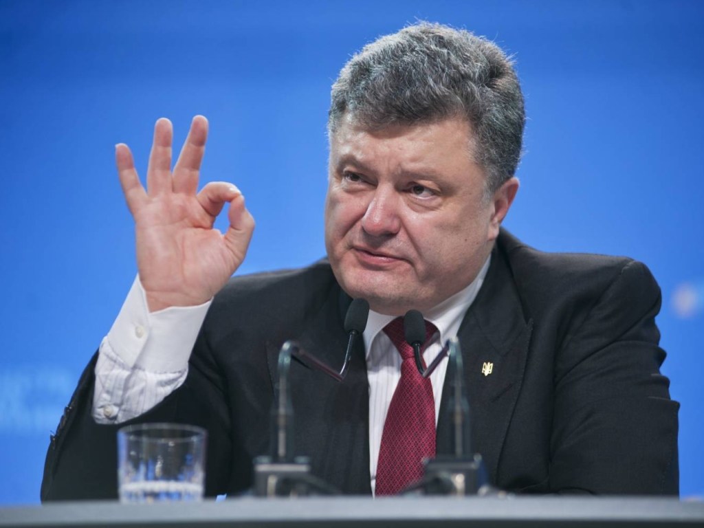 Запад полностью разочаровался в Порошенко – политолог