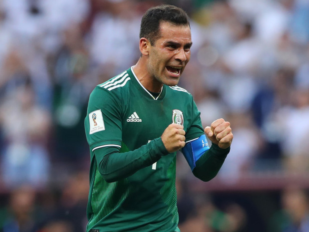 Капитан сорной Мексики по футболу не сможет получить приз лучшему игроку матча из-за санкций США