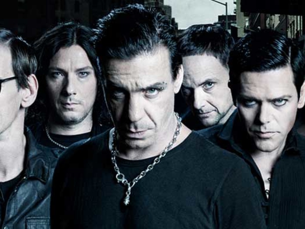 Группа Rammstein назвала сроки выпуска нового студийного альбома