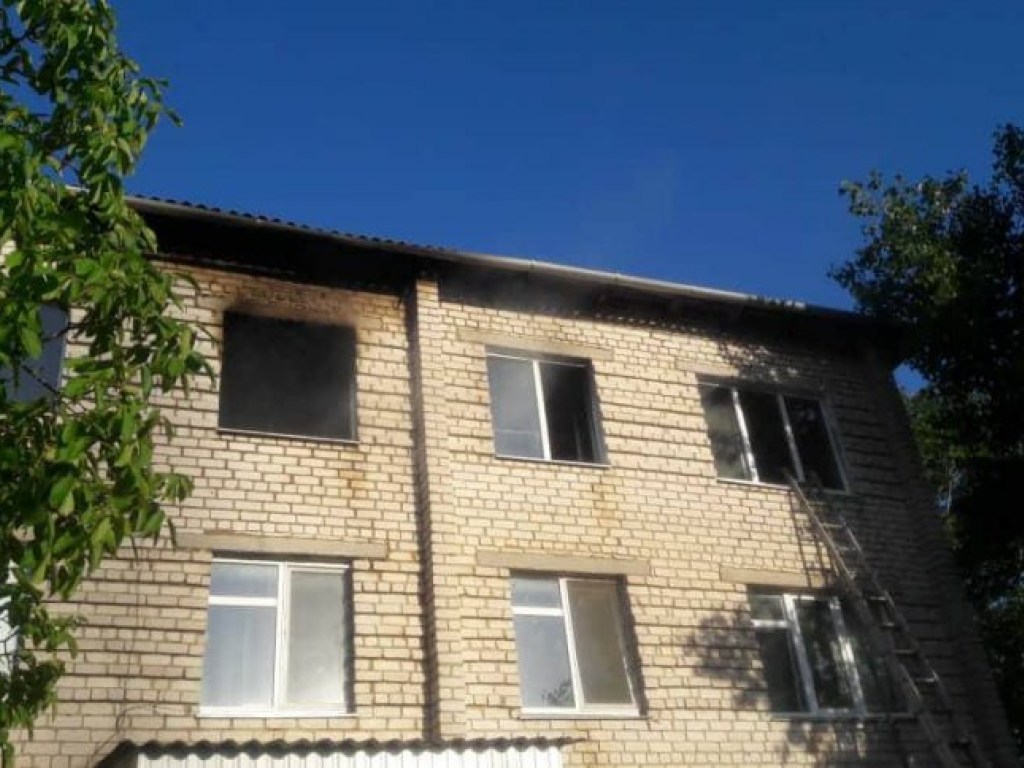Под Николаевом при пожаре квартиры погиб 40-летний мужчина (ФОТО)