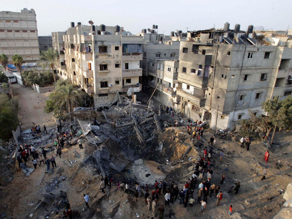 Нет выхода: почему ООН оказалась не в состоянии погасить конфликт в Секторе Газа