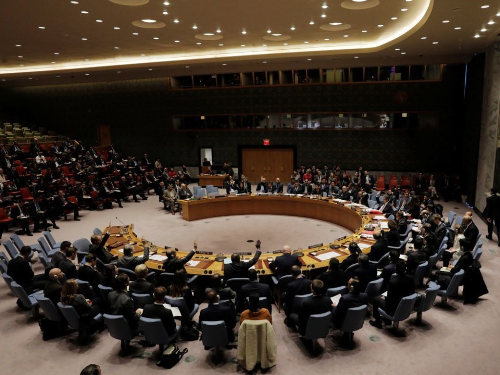 Россия выдвинула свою кандидатуру в Совет по правам человека ООН после выхода США из организации