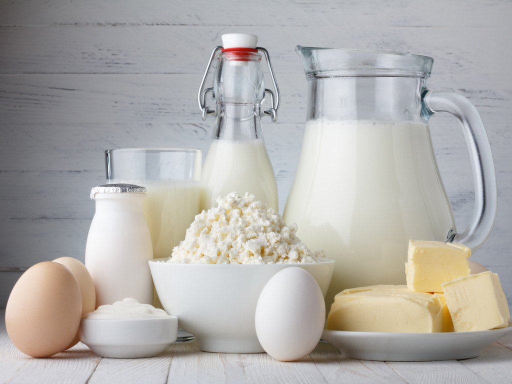 В Украине на четверть выросли цены на молочные продукты